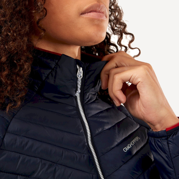 Куртка утеплённая Expolite Jkt Ws (Женский; UK12, M (44-46); blue navy)